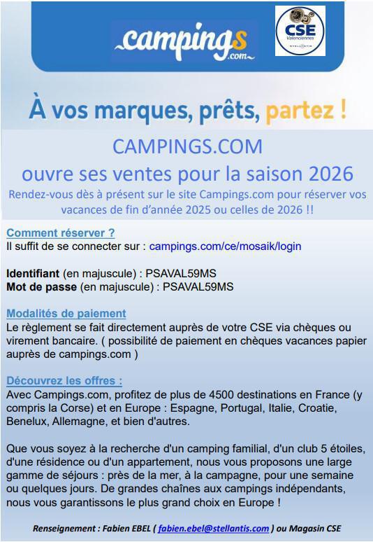 Campings.com