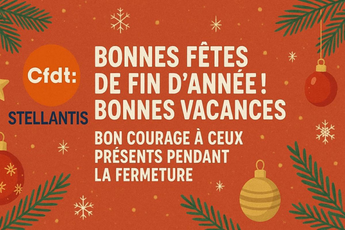 Bonnes fêtes de fin d'année de 2025 Bonnes fêtes de fin d'année de 2025