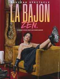 LA BAJON le 21 mars 2026