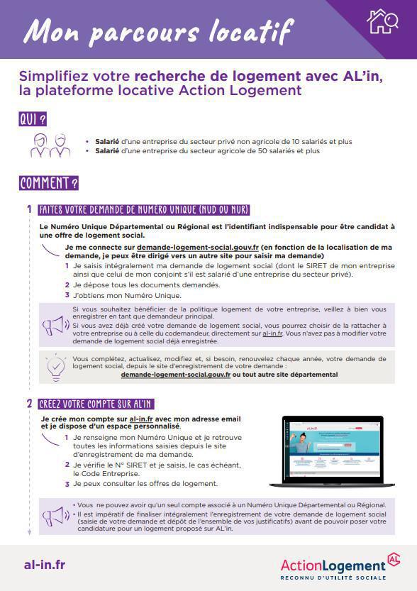 Action Logement