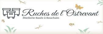 Miel des Ruches de l'Ostrevant