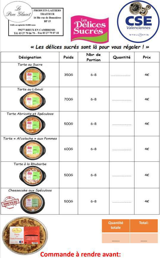 Père glacet (à rendre avant le 12 mars 2026)
