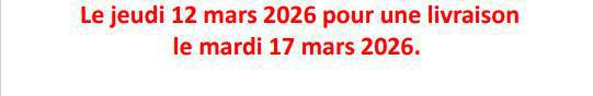 Père glacet (à rendre avant le 12 mars 2026)