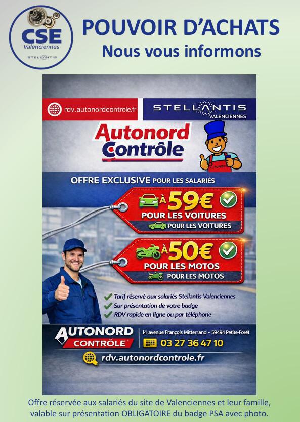 Autonord Contrôle
