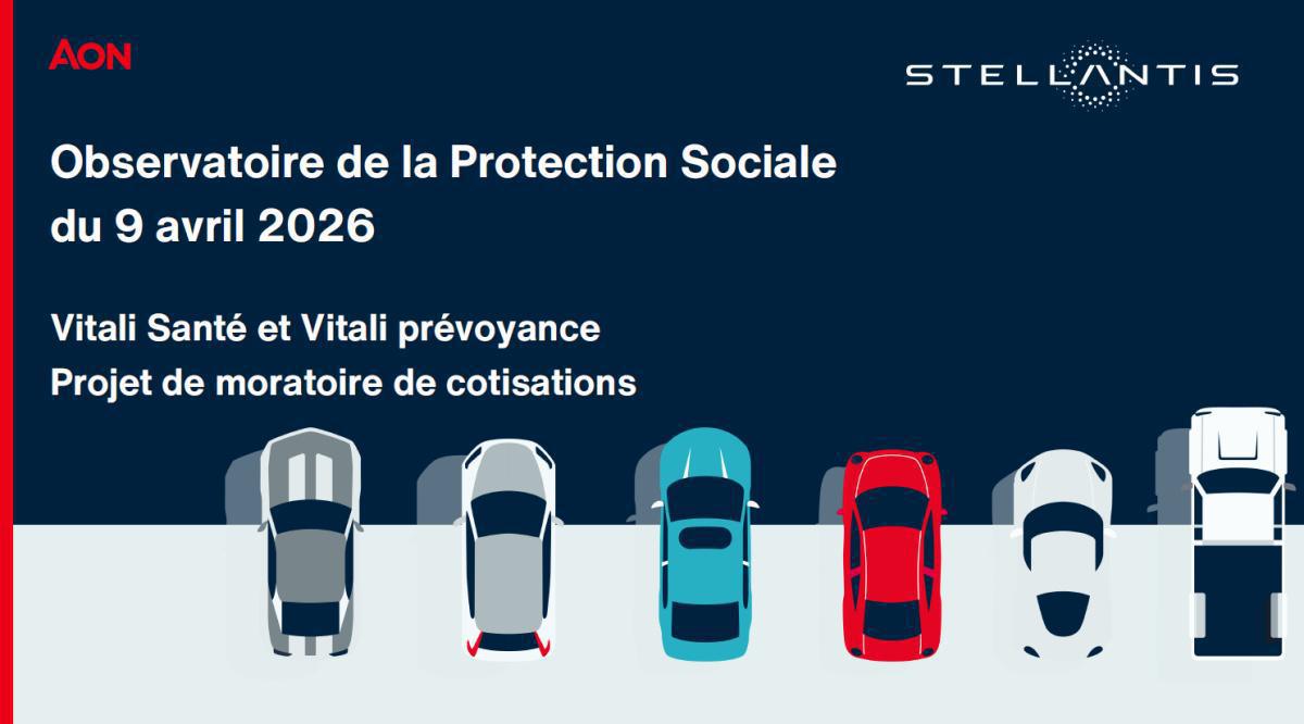 SLIDES : Observatoire de la Protection Sociale_ suspension des cotisations 