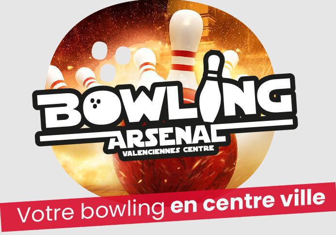 Bowling Arsenal de Valenciennes
