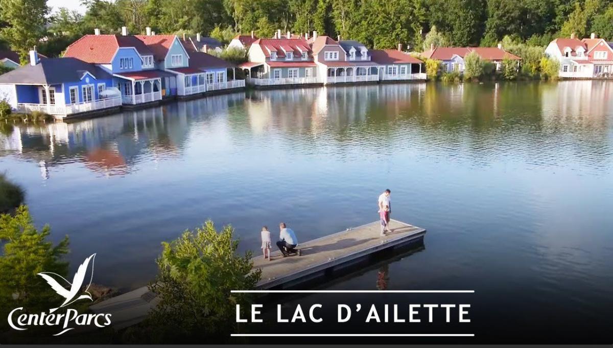 Mid Week du 06 au 09 novembre 2026 dans le center parcs le lac d'ailette