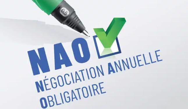 Accord NAO 2026