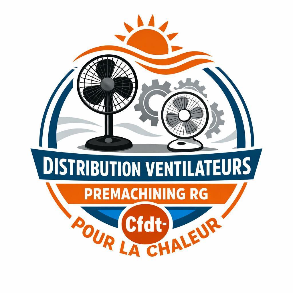 VENTILATEUR POUR le Prémachining RG VENTILATEUR POUR le Prémachining RG