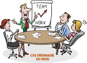 🎃🎃 CSE ordinaire Octobre 2026👻👻