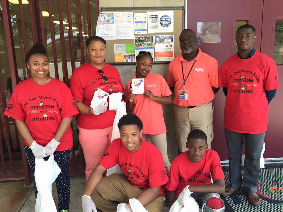 Tobacco Prevention Programs Tobacco Prevention Programs