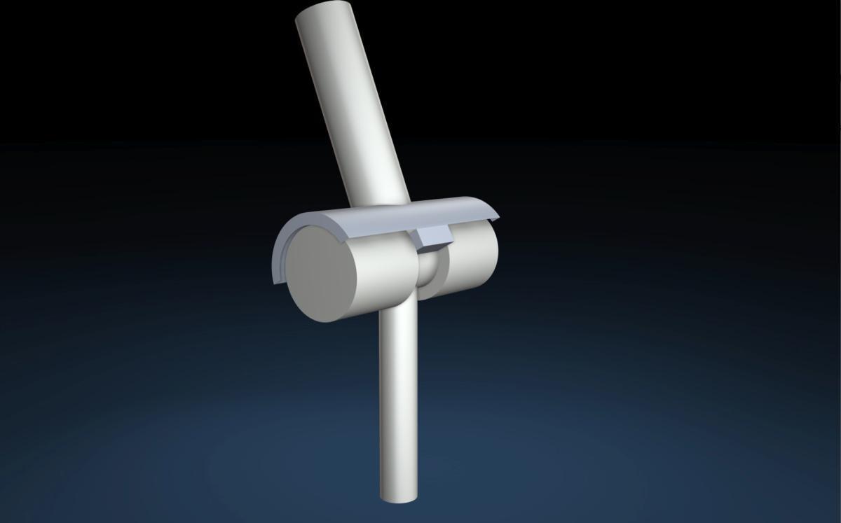 Das Scharniergelenk Das Scharniergelenk