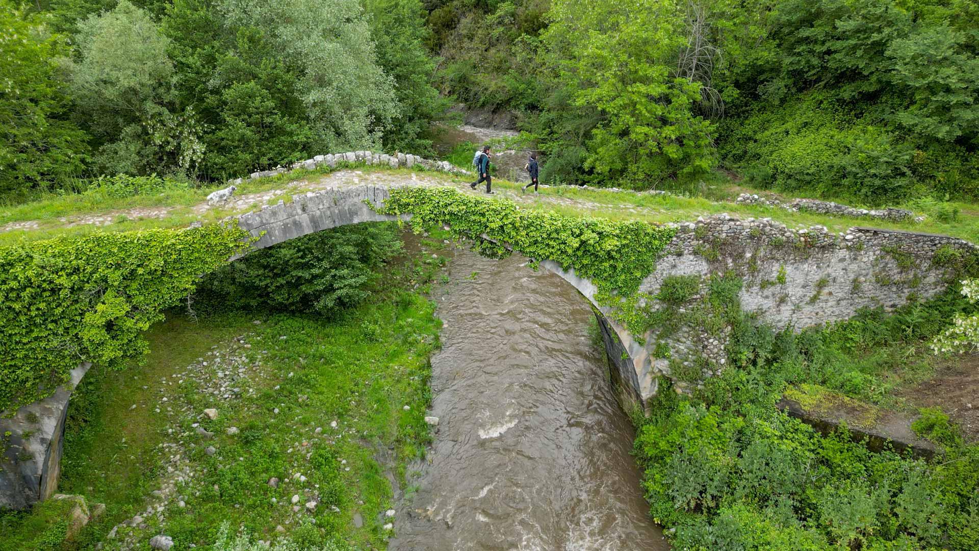 Ponte di Annibale - Scigliano