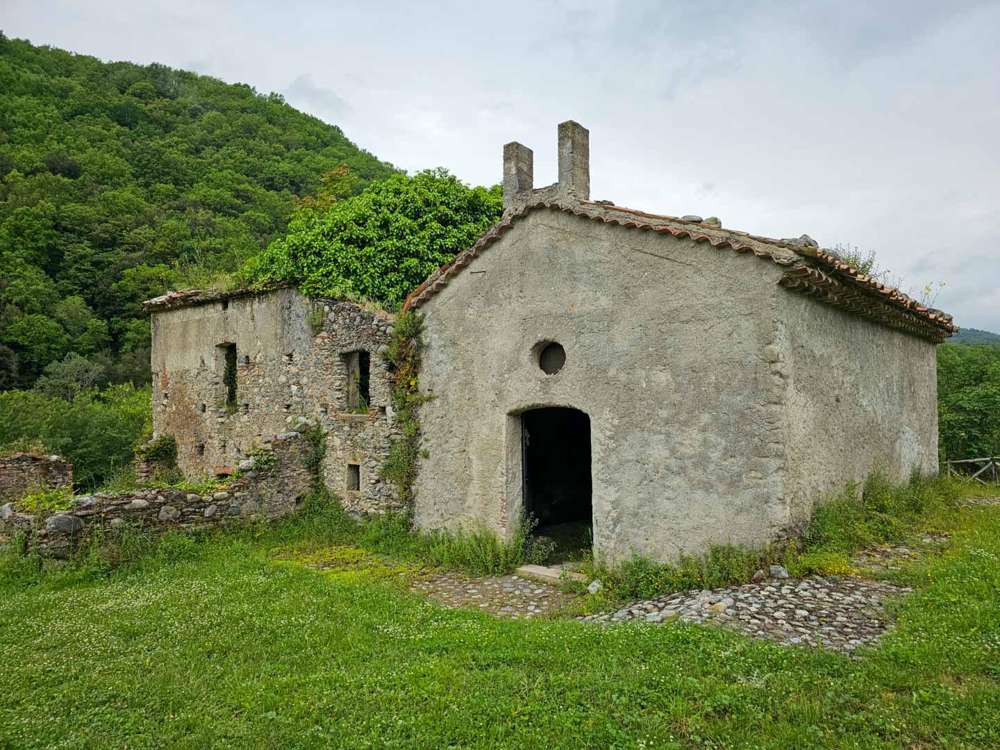 Chiesa di Sant'Angelo - Scigliano