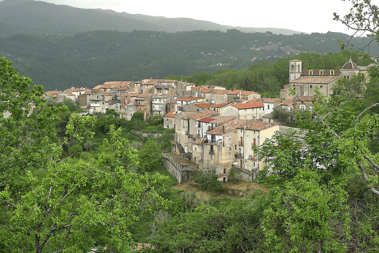 Carpanzano (CS), Calabria, Italia