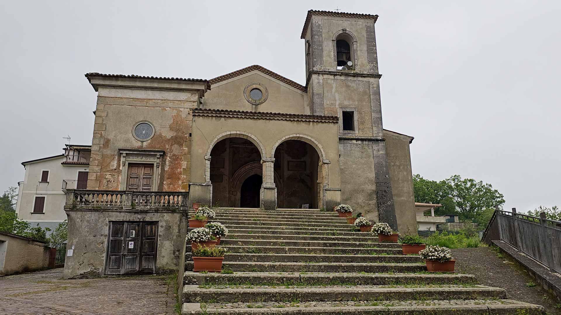 Carpanzano (CS), Calabria, Italia