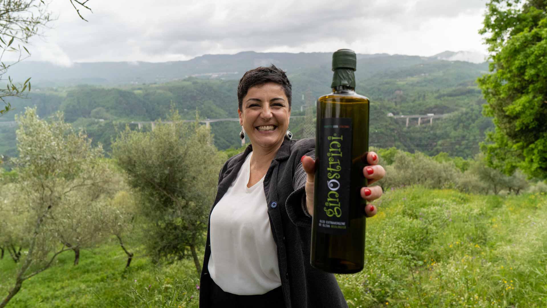 Olio Ginostrini - Carpanzano (CS), Calabria, Italia