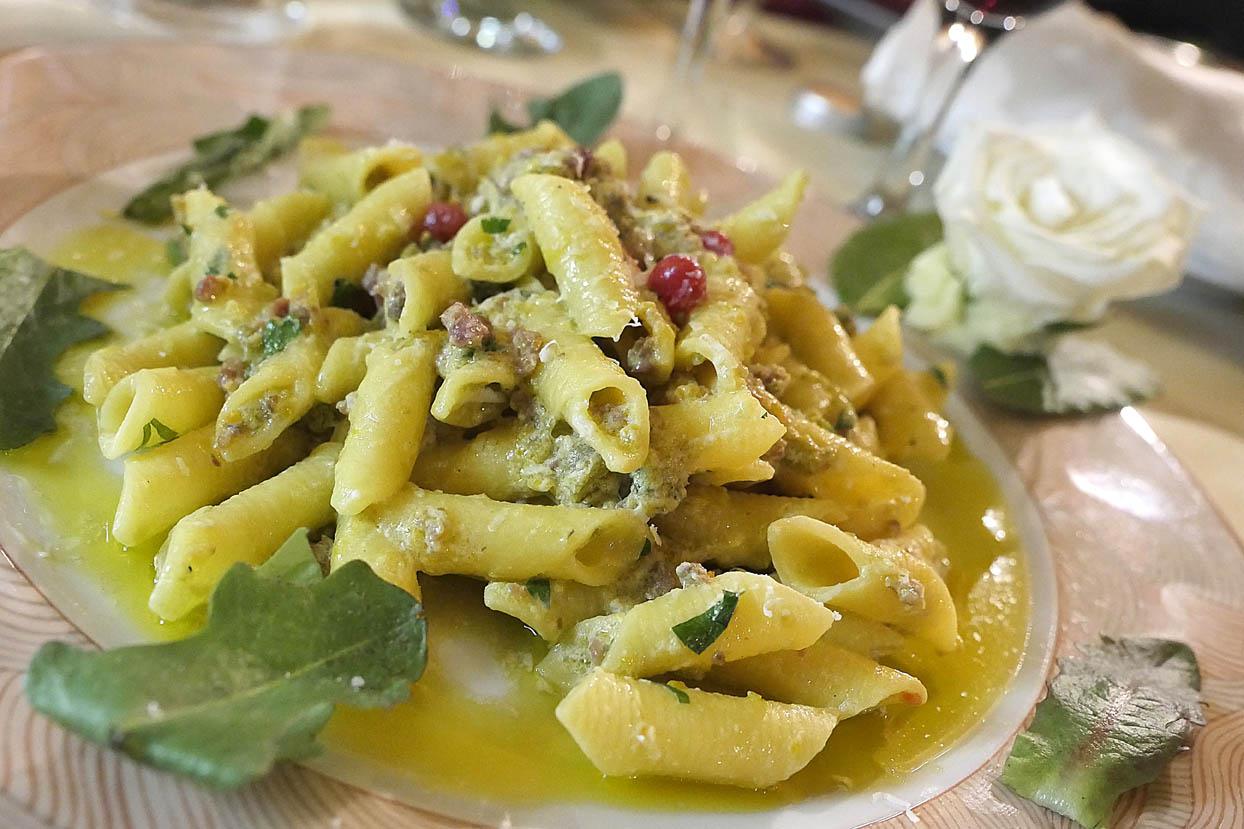 Ristorante La Baracca, Decollatura (CZ), Calabria, Italia