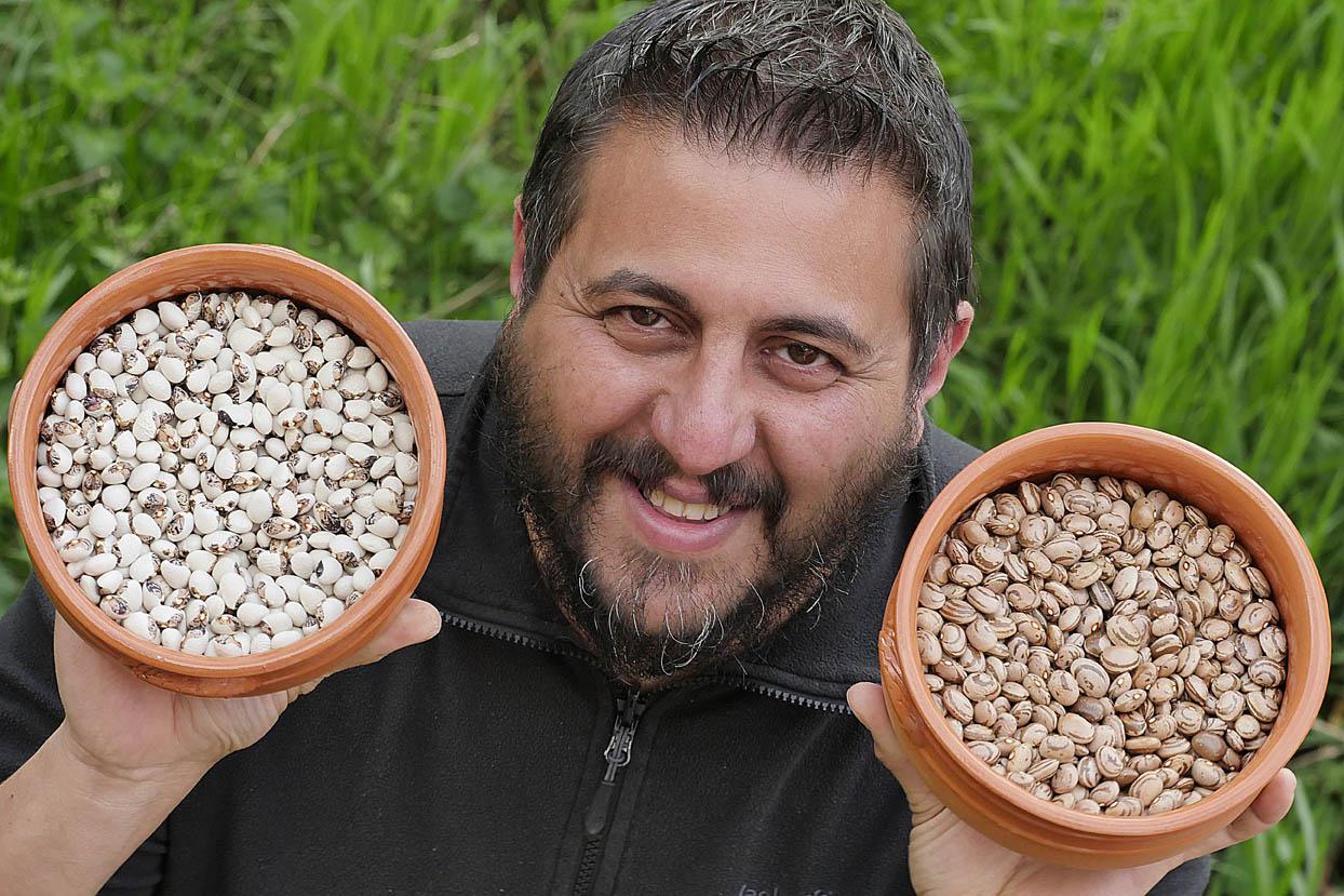 Carmine Gigliotti, Decollatura (CZ), Calabria, Italia