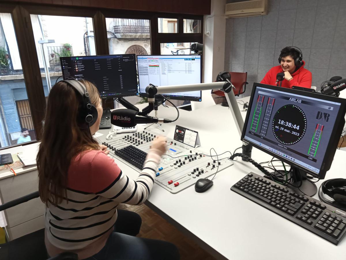Radio Ulldecona remodela sus instalaciones con la implementación de tecnología de última generación  Radio Ulldecona remodela sus instalaciones con la implementación de tecnología de última generación
