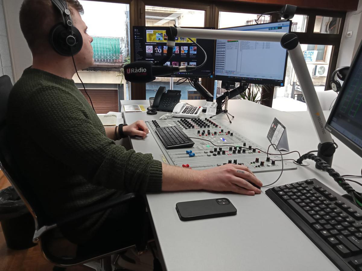Radio Ulldecona remodela sus instalaciones con la implementación de tecnología de última generación  Radio Ulldecona remodela sus instalaciones con la implementación de tecnología de última generación