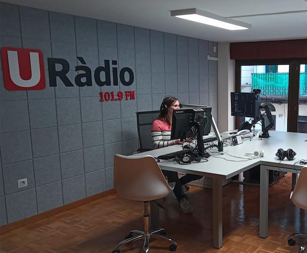 Radio Ulldecona remodela sus instalaciones con la implementación de tecnología de última generación  Radio Ulldecona remodela sus instalaciones con la implementación de tecnología de última generación