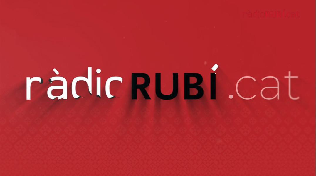 Ràdio Rubí, estrena el sistema de visual radio vMix 4k Ràdio Rubí, estrena el sistema de visual radio vMix 4k