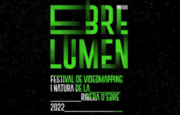 ICC Broadcast, partner en la 2a edición del Festival de Videomapping i Natura, EbreLumen ICC Broadcast, partner en la 2a edición del Festival de Videomapping i Natura, EbreLumen