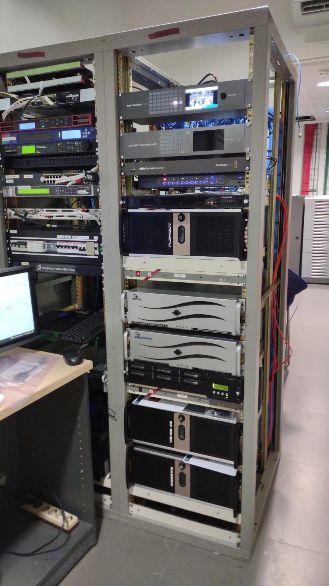 Canal Reus da un impulso a su emisión en HD, renueva el sistema de producción de noticias y gestión Canal Reus da un impulso a su emisión en HD, renueva el sistema de producción de noticias y gestión