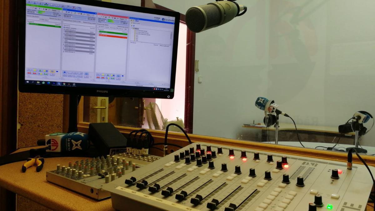 Ràdio Móra la Nova renueva su equipamiento broadcast Ràdio Móra la Nova renueva su equipamiento broadcast