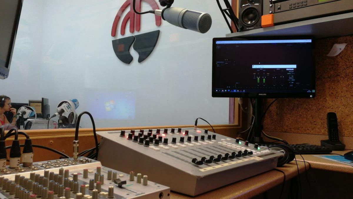 Ràdio Móra la Nova renueva su equipamiento broadcast Ràdio Móra la Nova renueva su equipamiento broadcast