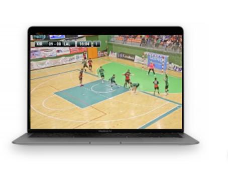 La inteligencia artificial, la solución para producir y emitir eventos deportivos en modo automático La inteligencia artificial, la solución para producir y emitir eventos deportivos en modo automático