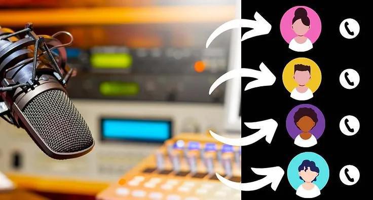 ¿Cómo solucionar en radios la participación telefónica de múltiples tertulianos en tiempos de Covid? ¿Cómo solucionar en radios la participación telefónica de múltiples tertulianos en tiempos de Covid?