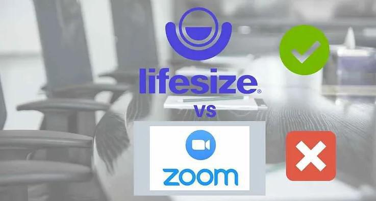 Cinco razones para usar en tus videoconferencias Lifesize y no Zoom Cinco razones para usar en tus videoconferencias Lifesize y no Zoom