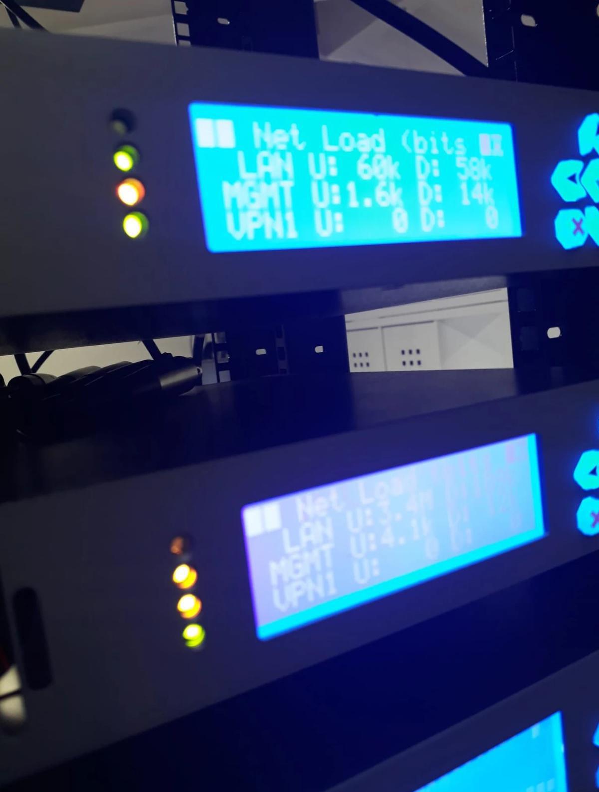 Streamings fiables de alta calidad con hardware dedicado, en ICC Broadcast Streamings fiables de alta calidad con hardware dedicado, en ICC Broadcast