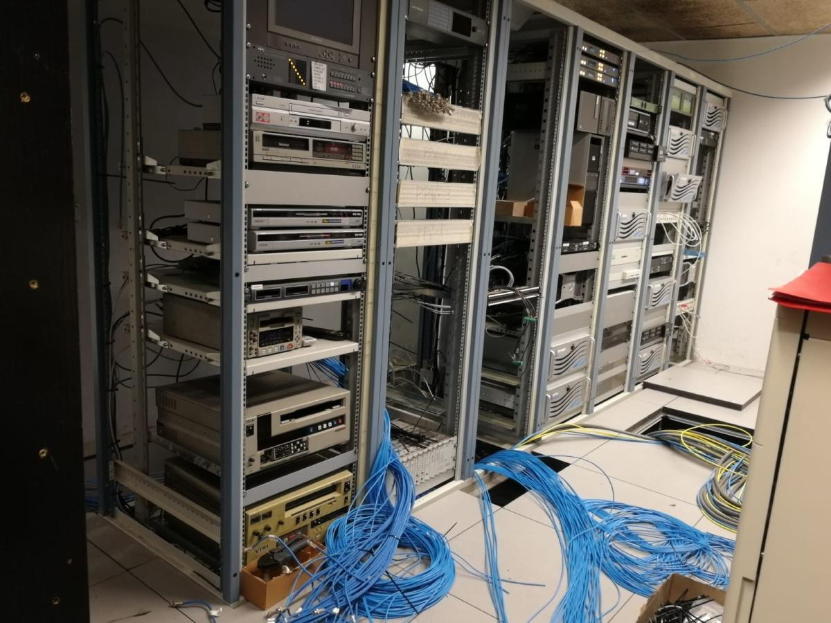 Canal Blau, la TV del Garraf, inicia su transición a HD Canal Blau, la TV del Garraf, inicia su transición a HD