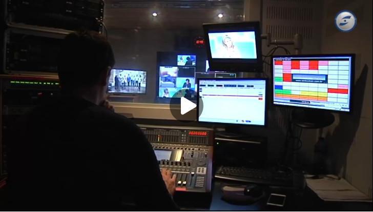 Canal Blau, la TV del Garraf, inicia su transición a HD Canal Blau, la TV del Garraf, inicia su transición a HD