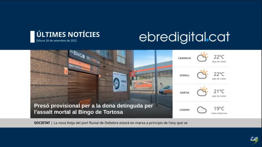 Player web de continuidad Player web de continuidad