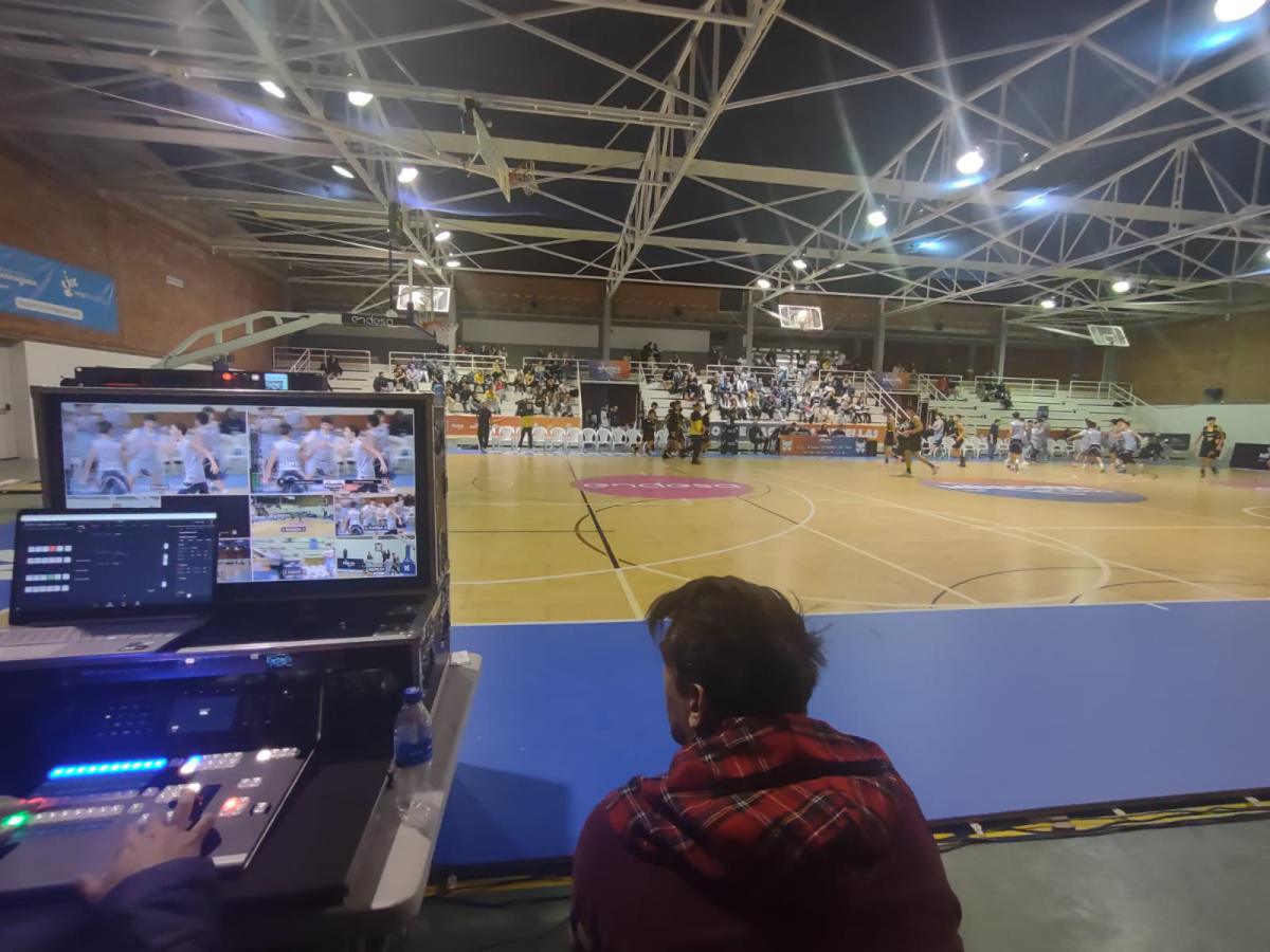 ICC Broadcast colabora en la 20ª Edición de la Minicopa Endesa de básquet en su retransmisión en vivo por Internet ICC Broadcast colabora en la 20ª Edición de la Minicopa Endesa de básquet en su retransmisión en vivo por Internet