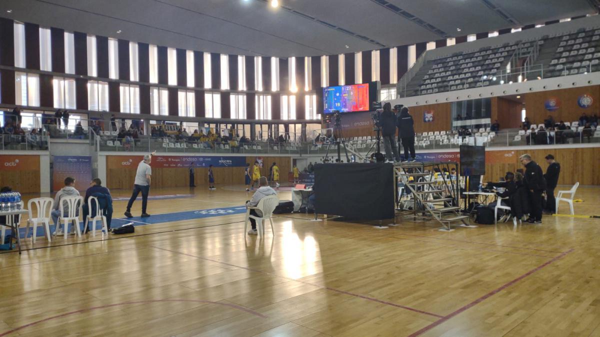 ICC Broadcast colabora en la 20ª Edición de la Minicopa Endesa de básquet en su retransmisión en vivo por Internet ICC Broadcast colabora en la 20ª Edición de la Minicopa Endesa de básquet en su retransmisión en vivo por Internet