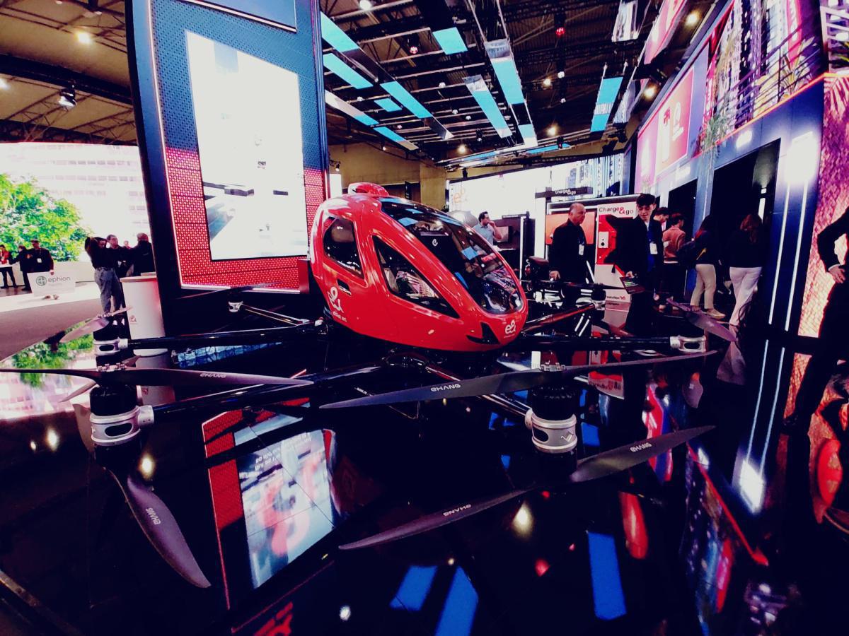 Explorando las Novedades en el Mobile World Congress: ICC Broadcast en acción Explorando las Novedades en el Mobile World Congress: ICC Broadcast en acción