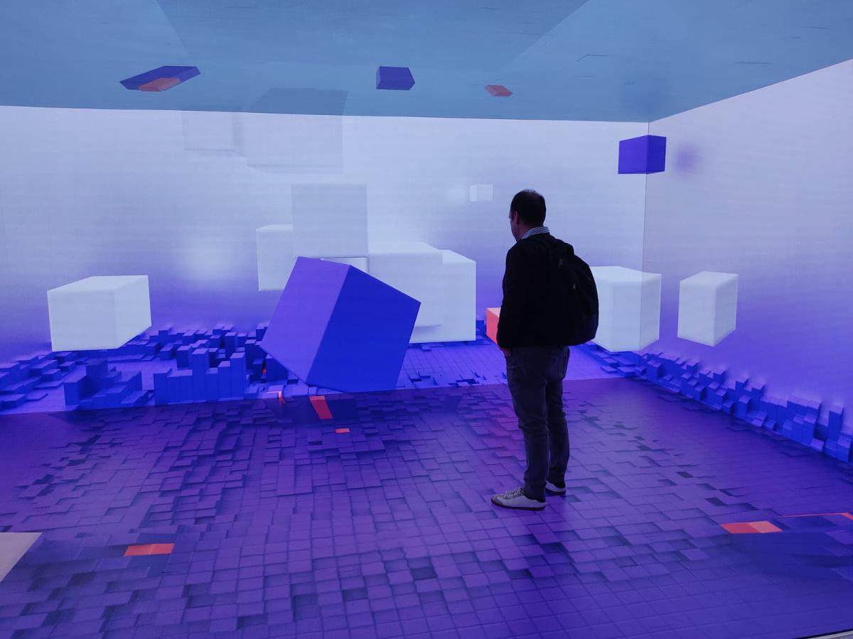 Explorando las Novedades en el Mobile World Congress: ICC Broadcast en acción Explorando las Novedades en el Mobile World Congress: ICC Broadcast en acción