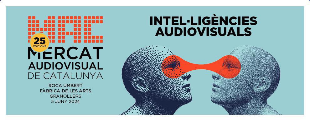 Nos vemos en el MAC: presentamos un nueva era en el Broadcast aprovechando al máximo la Inteligencia Artificial Nos vemos en el MAC: presentamos un nueva era en el Broadcast aprovechando al máximo la Inteligencia Artificial