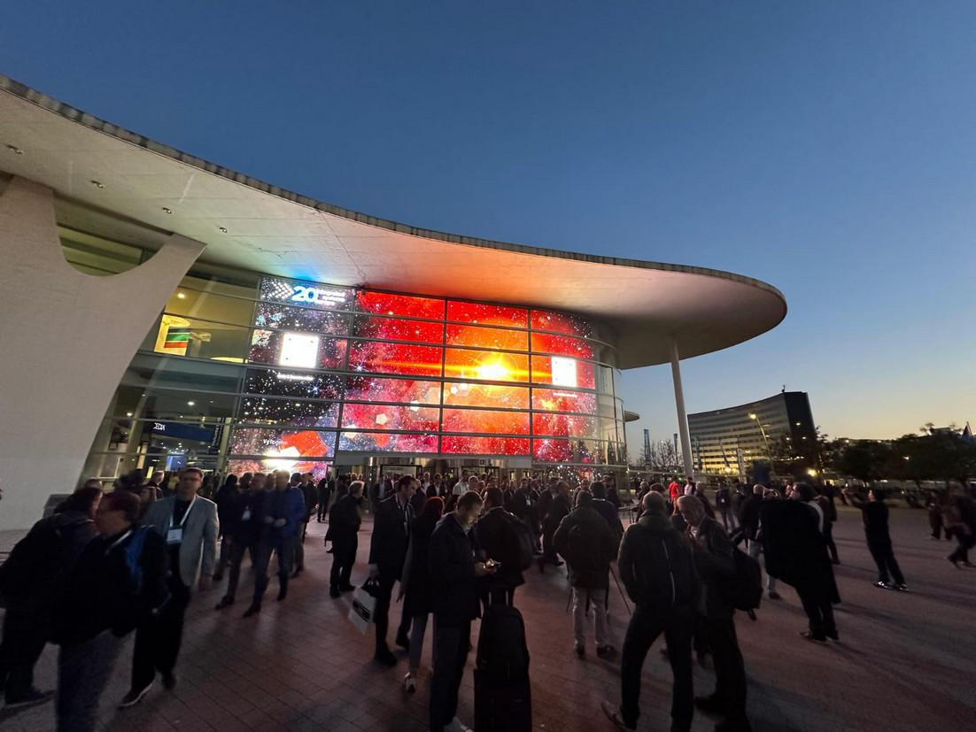 ISE Barcelona: ¡No podíamos faltar! ISE Barcelona: ¡No podíamos faltar!