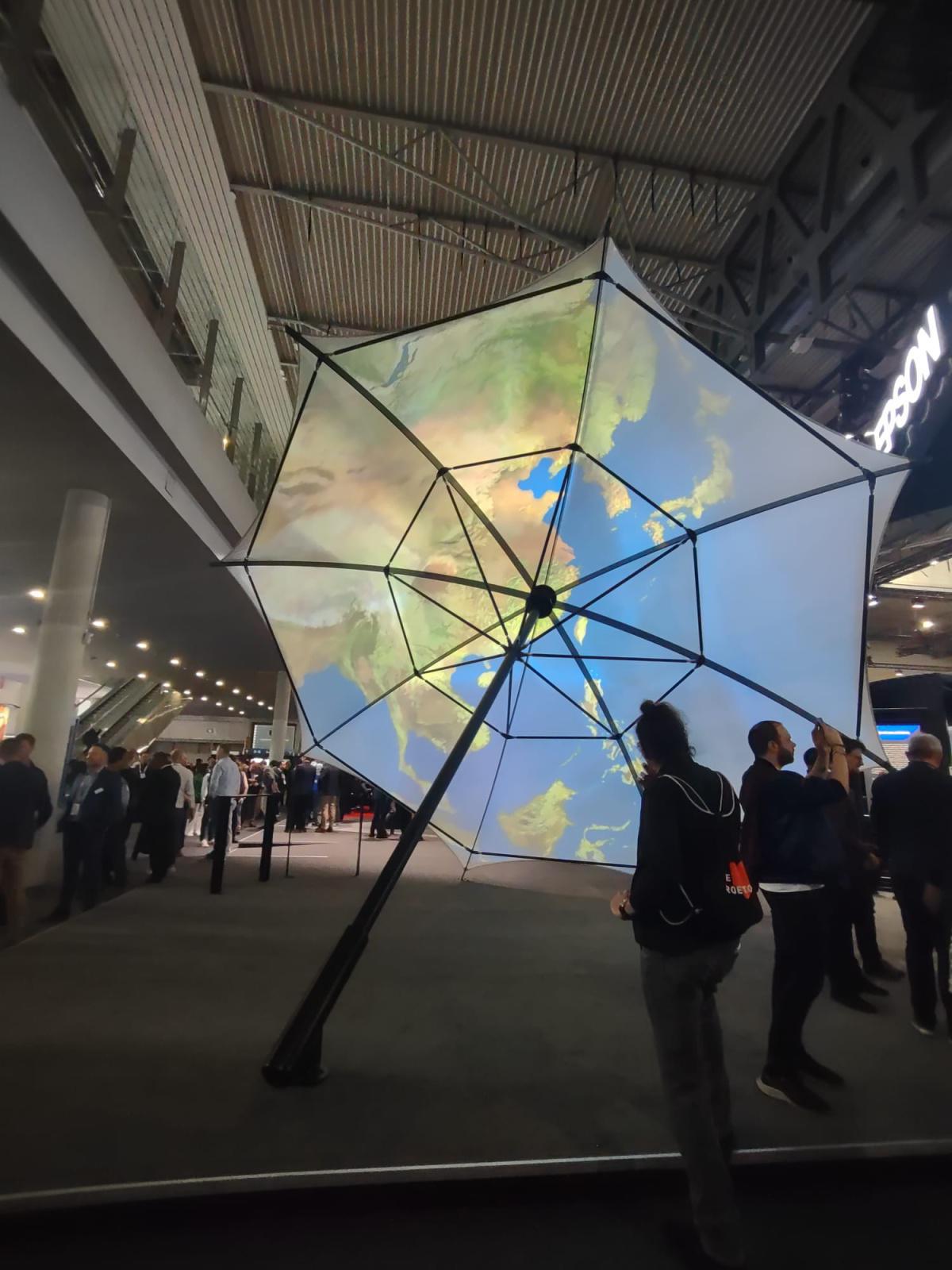 ISE Barcelona: ¡No podíamos faltar! ISE Barcelona: ¡No podíamos faltar!