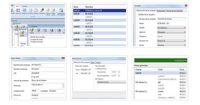 Sistemes CRM de gestió de publicitat Sistemes CRM de gestió de publicitat