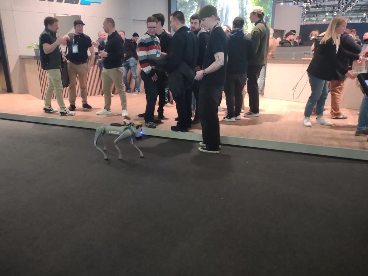 ISE Barcelona 2025: Explorando las últimas novedades del sector ISE Barcelona 2025: Explorando las últimas novedades del sector