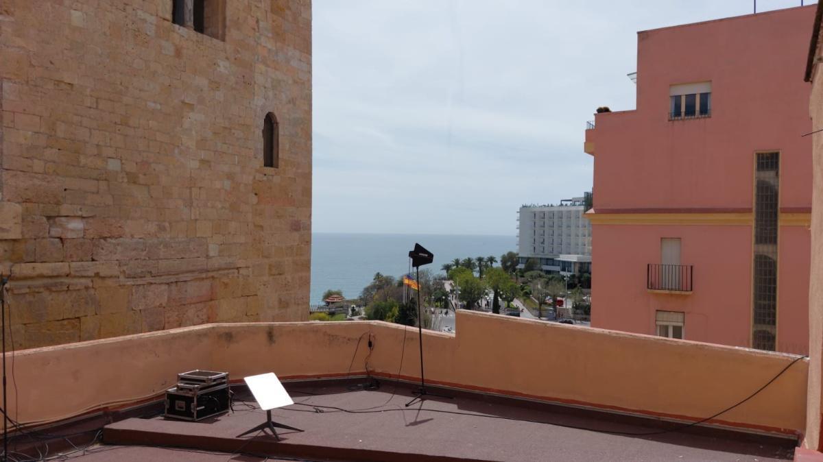 La Procesión del Santo Entierro de Tarragona da el salto al 5G: retransmisión histórica con tecnología de vanguardia La Procesión del Santo Entierro de Tarragona da el salto al 5G: retransmisión histórica con tecnología de vanguardia