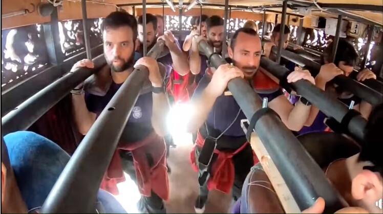 La Procesión del Santo Entierro de Tarragona da el salto al 5G: retransmisión histórica con tecnología de vanguardia La Procesión del Santo Entierro de Tarragona da el salto al 5G: retransmisión histórica con tecnología de vanguardia