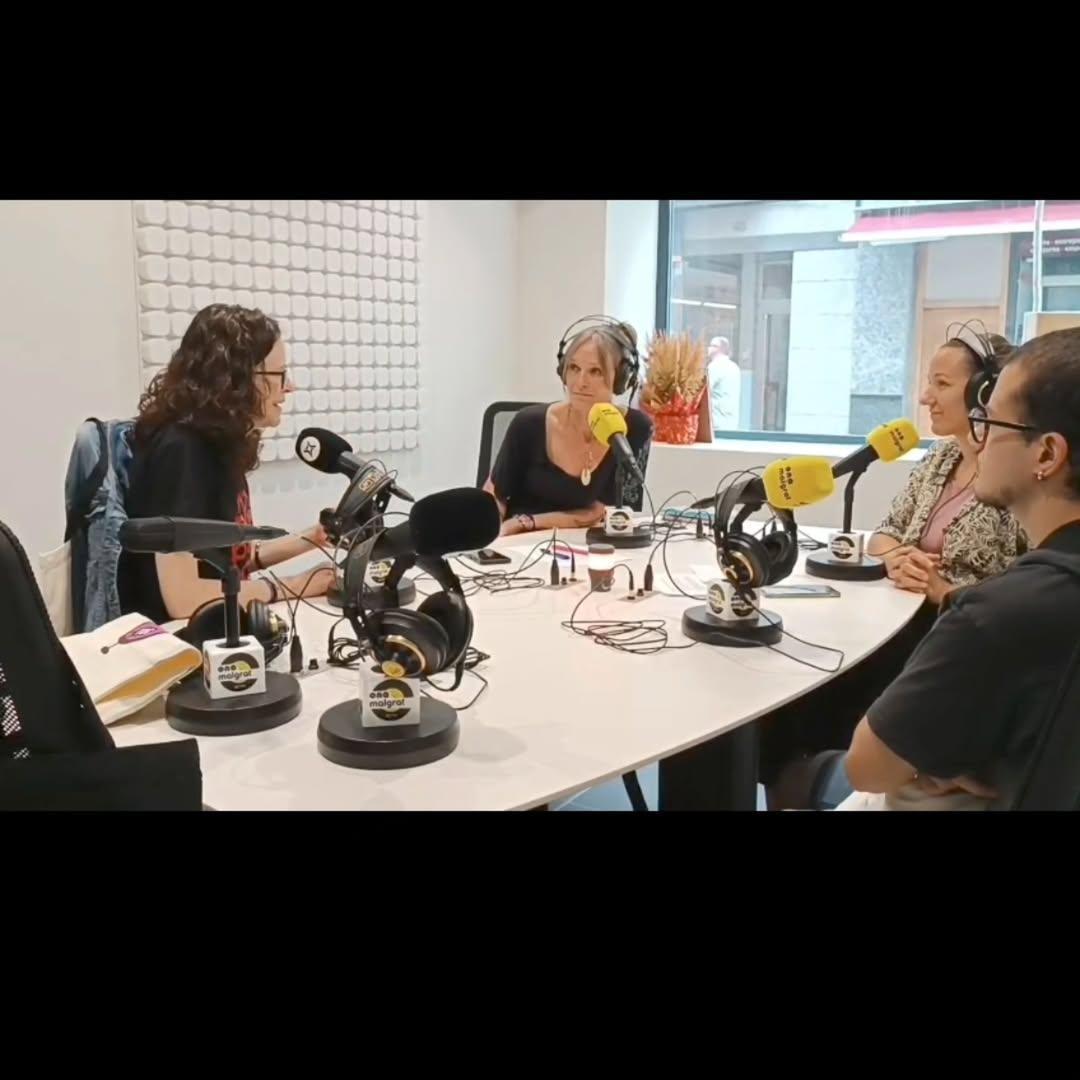 ICC Broadcast renueva completamente los estudios de Ona Malgrat en su nuevo emplazamiento en el centro cultural